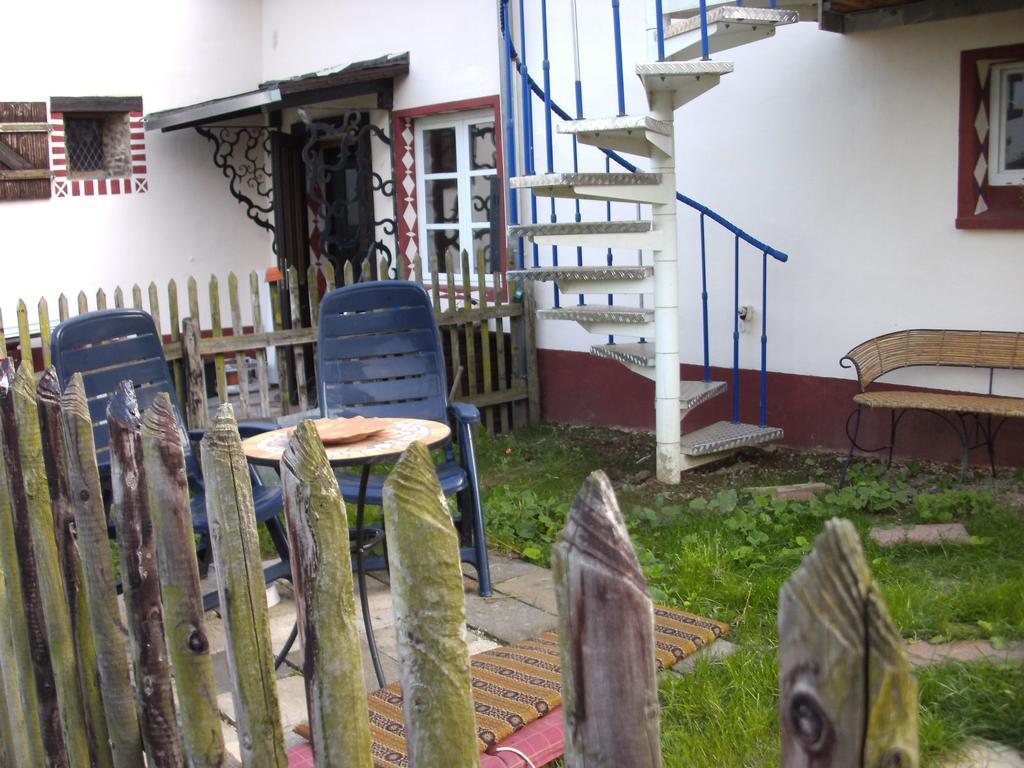 Haus Klara 호텔 Mannebach 객실 사진