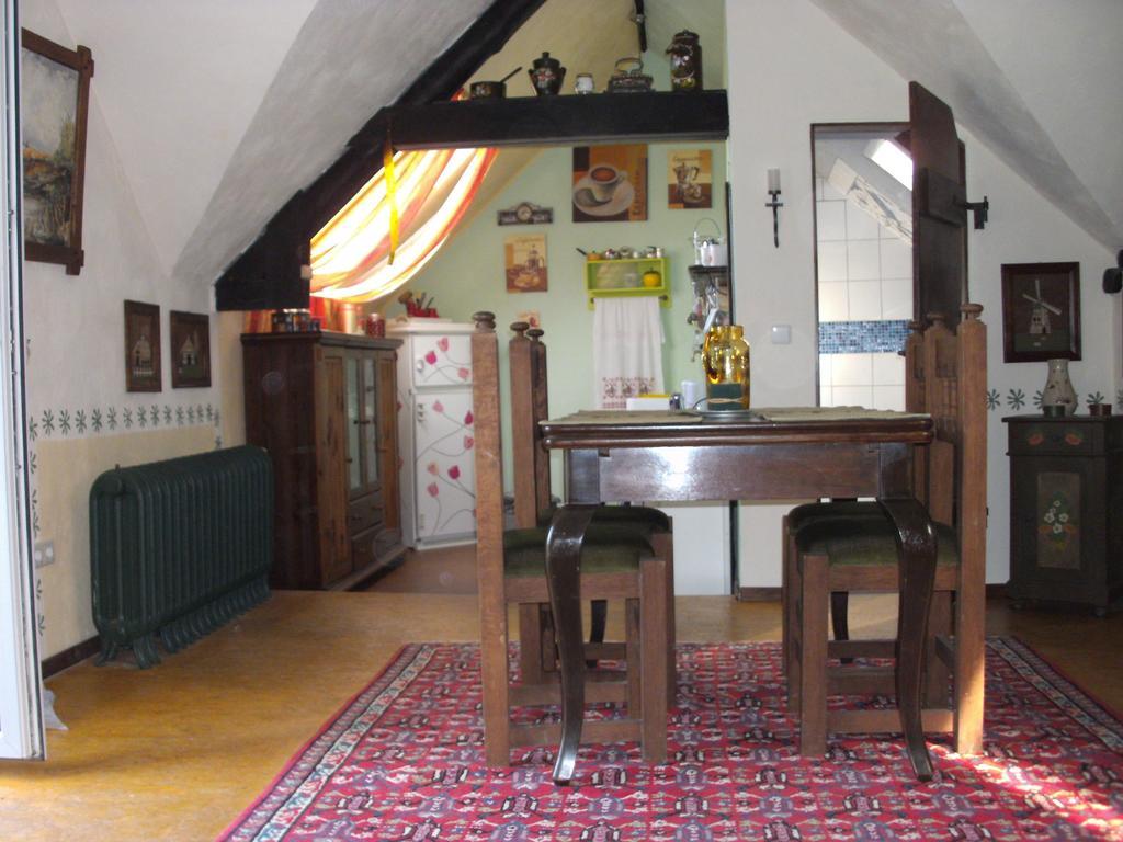 Haus Klara 호텔 Mannebach 객실 사진